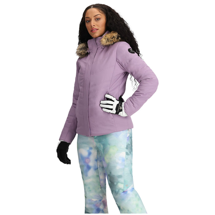 Obermeyer Tuscany II Petite Jacket - Women's Lupine