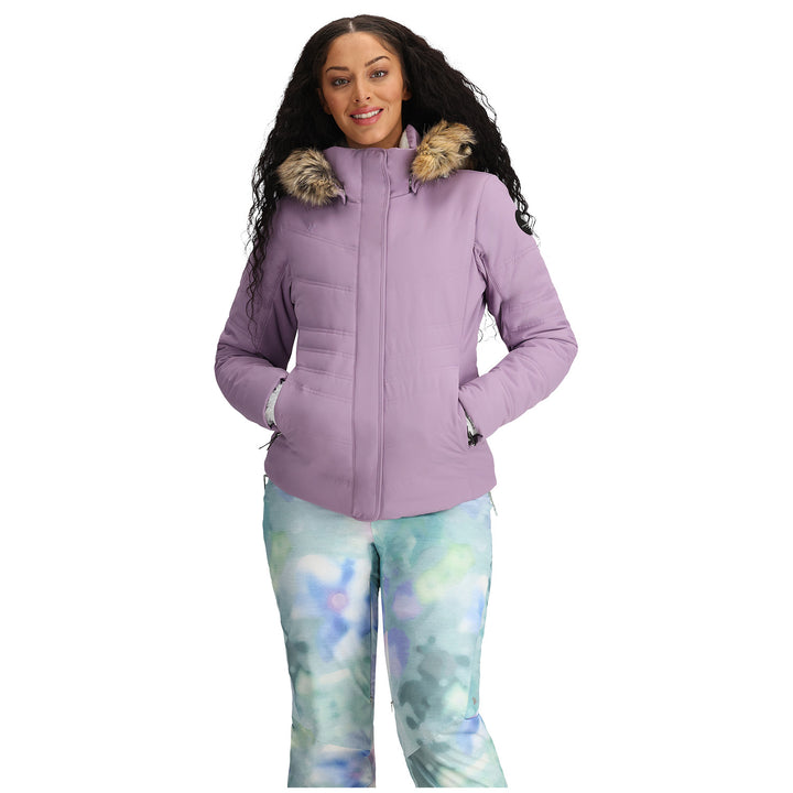 Obermeyer Tuscany II Petite Jacket - Women's Lupine
