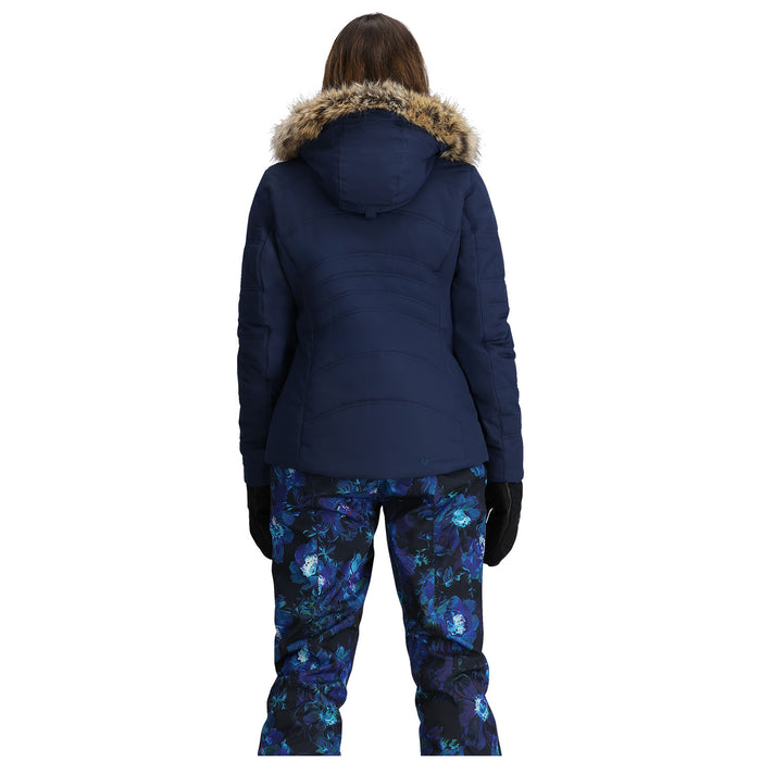 Obermeyer Tuscany II Petite Jacket - Women's Midnight Navy