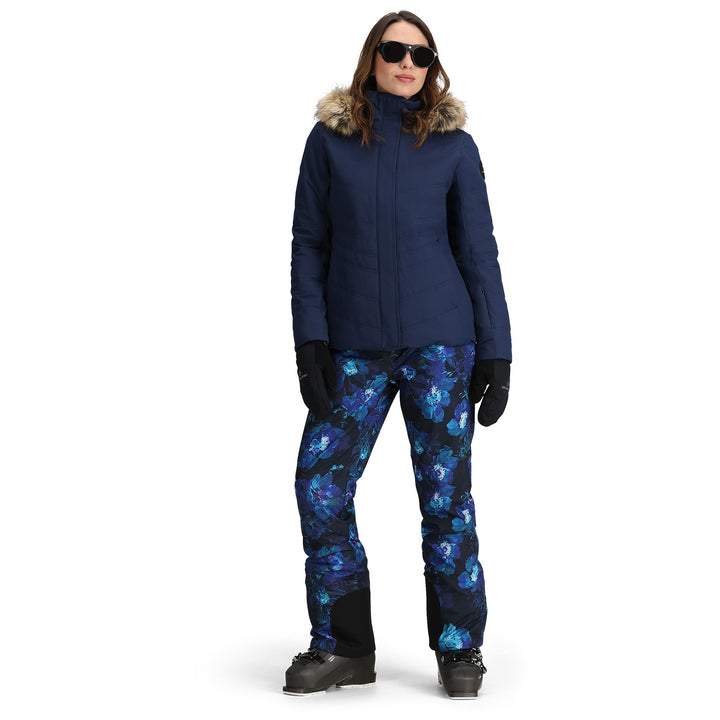 Obermeyer Tuscany II Petite Jacket - Women's Midnight Navy