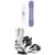 Salomon Lotus Snowboard + Rhythm Snowboard Bindings - Women's 2026