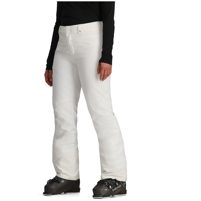Obermeyer Malta Tall Pants - Women's White