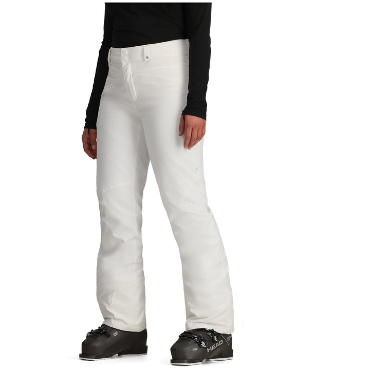 Obermeyer Malta Tall Pants - Women's White