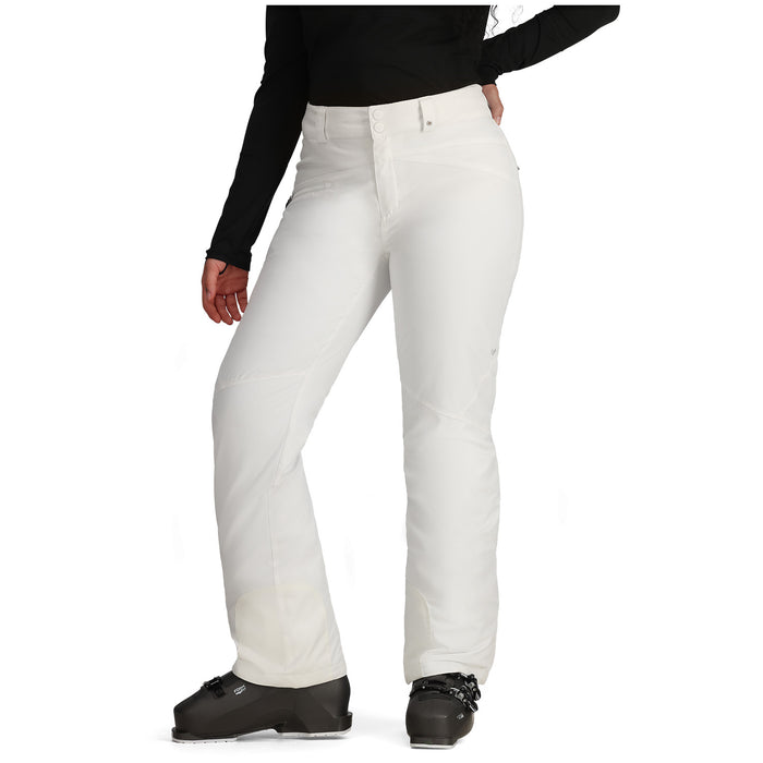 Obermeyer Malta Tall Pants - Women's White