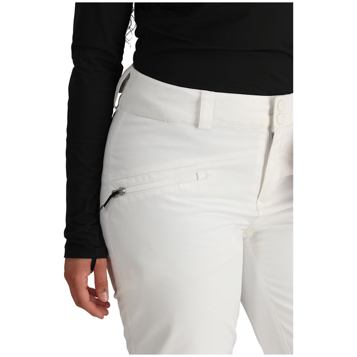 Obermeyer Malta Tall Pants - Women's White