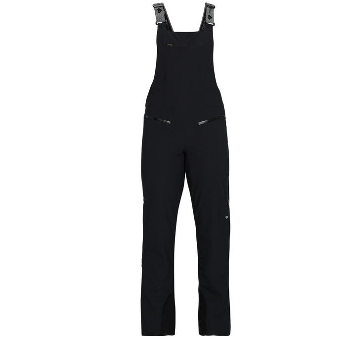 Obermeyer Bliss Bibs - Women's Black
