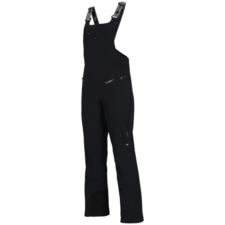 Obermeyer Bliss Bibs - Women's Black
