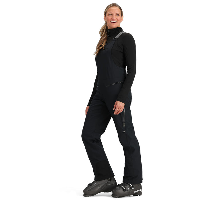 Obermeyer Bliss Bibs - Women's Black