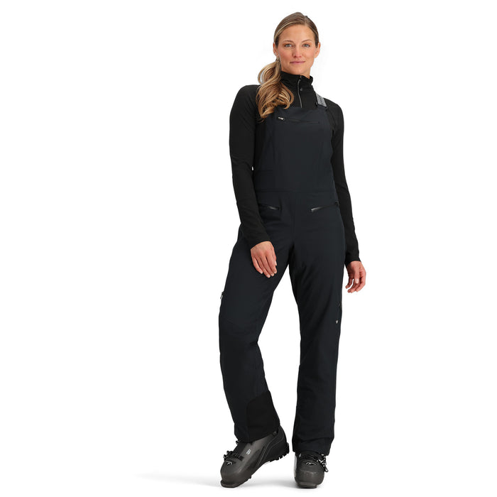 Obermeyer Bliss Bibs - Women's Black