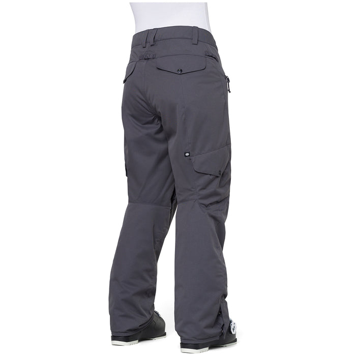686 Aura Insulated Cargo Pants - Women's Charcoal
