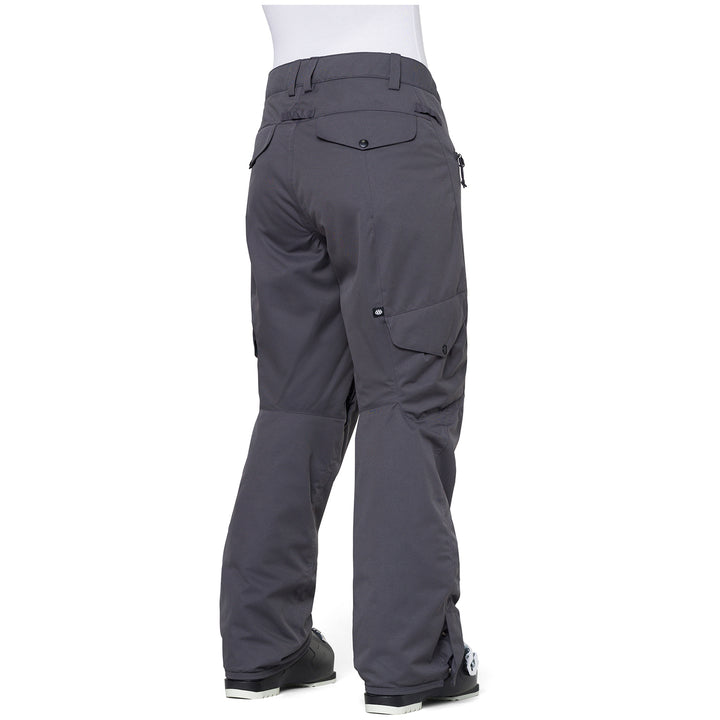 686 Aura Insulated Cargo Pants - Women's Charcoal