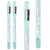 Salomon QST Lumen 98 Skis + Salomon S/Lab Shift MNC 13 Alpine Touring Ski Bindings - Women's 2024