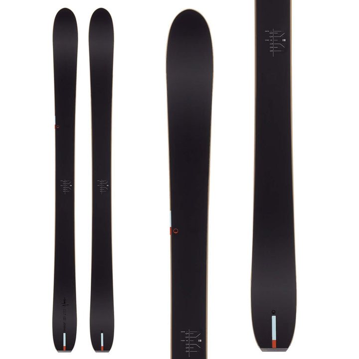 Season Nexus Skis + Look Pivot 12 GW Ski Bindings 2024