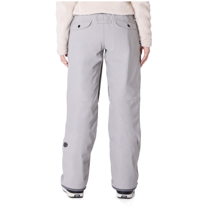686 Progression Padded V2 Pants - Women's Grey