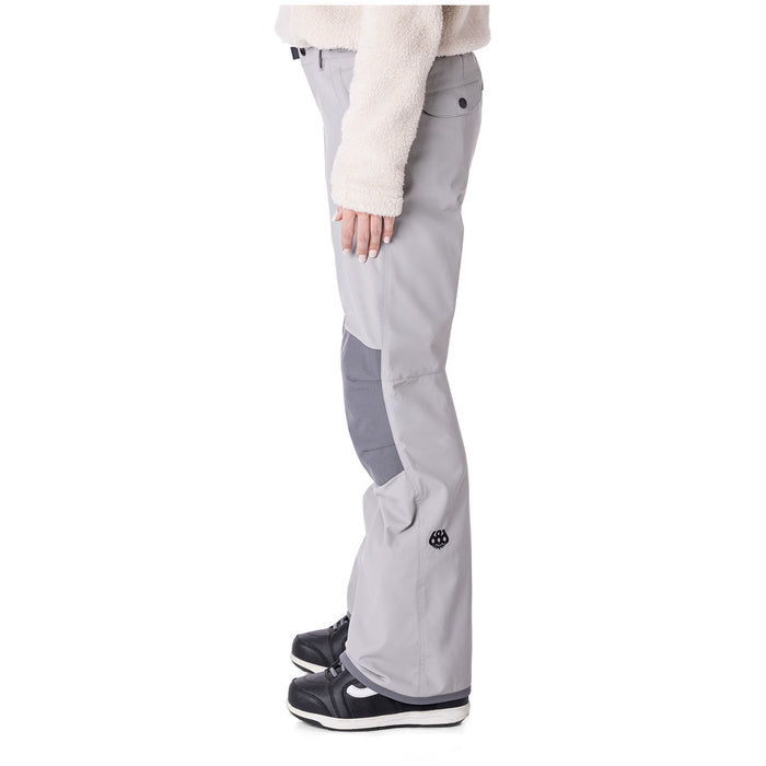 686 Progression Padded V2 Pants - Women's Grey
