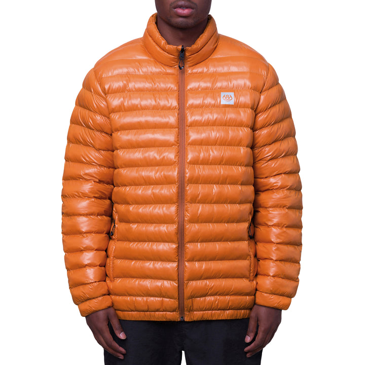 686 Sub-Zero Down Jacket - Women's Copper Orange