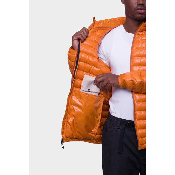 686 Sub-Zero Down Jacket - Women's Copper Orange