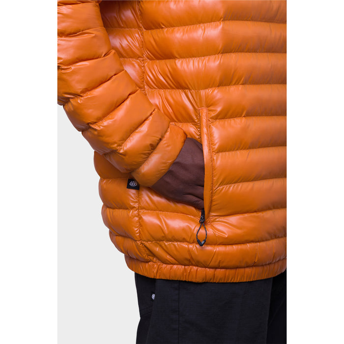 686 Sub-Zero Down Jacket - Women's Copper Orange