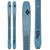 Black Diamond Impulse Ti 104 Skis 2026 Blue