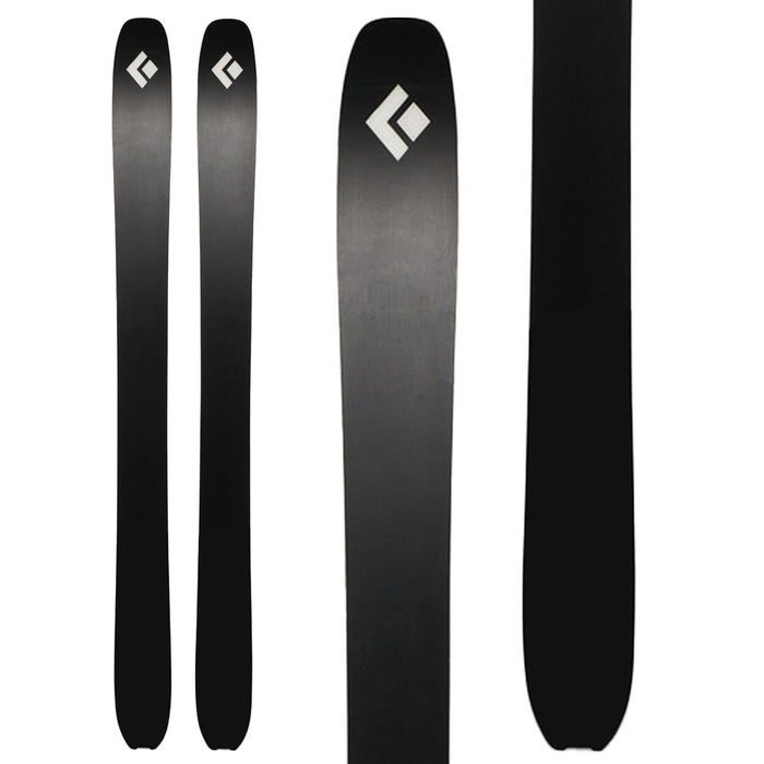 Black Diamond Impulse 112 Ti Skis 2026