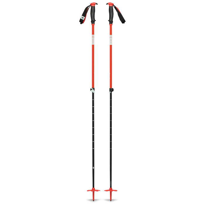 Black Diamond Traverse Ski Poles 2025