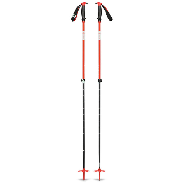 Black Diamond Traverse Ski Poles 2025
