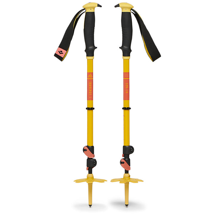 Black Diamond Traverse 3 Ski Poles 2027