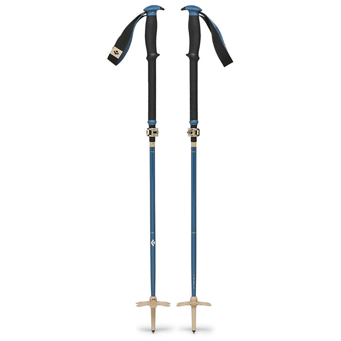 Black Diamond Traverse Compactor Ski Poles 2026