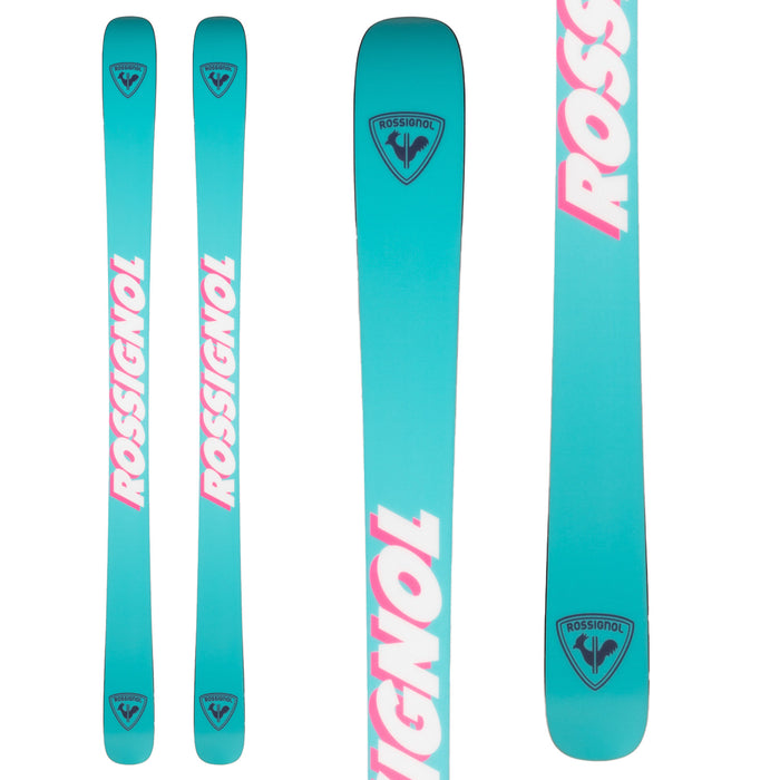 Rossignol Super Black Ops 98 Skis 2025