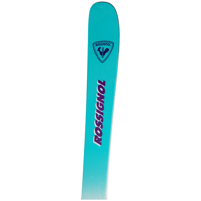 Rossignol Super Black Ops 98 Skis 2025