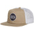 Brixton Gateway NetPlus Trucker Hat Sand/Off White