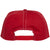 Brixton Grade Snapback Red