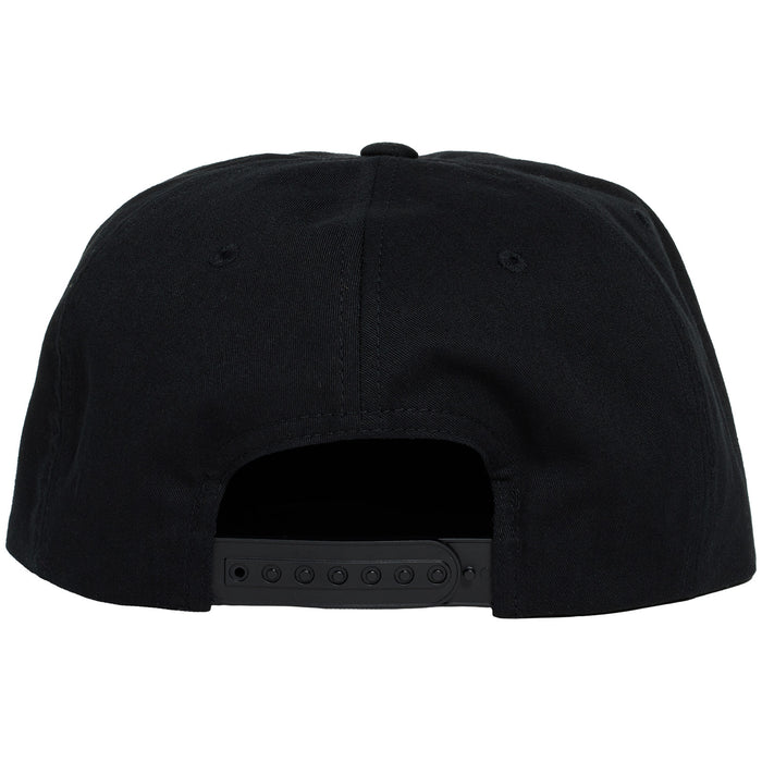 Brixton Repair Snapback Black