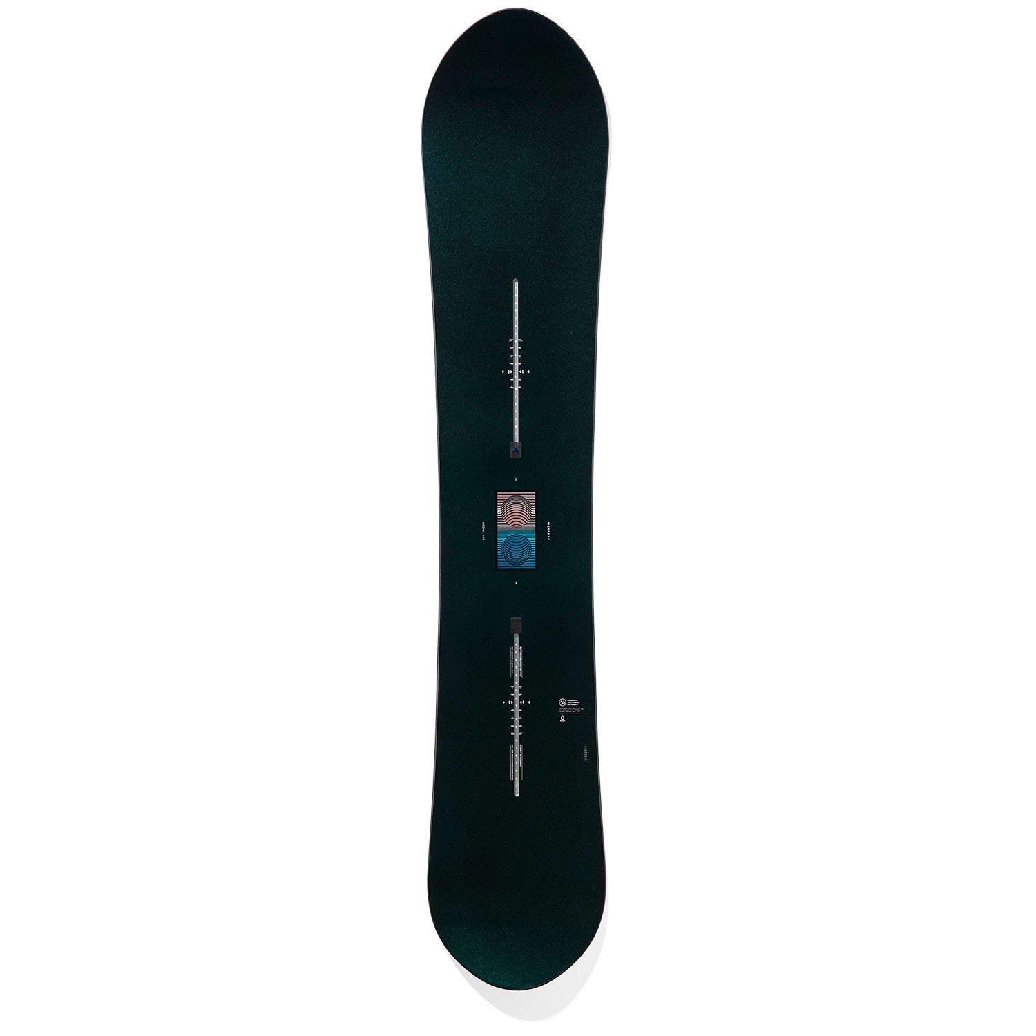 Burton Mystery Series Day Trader Snowboard 2025 – evo