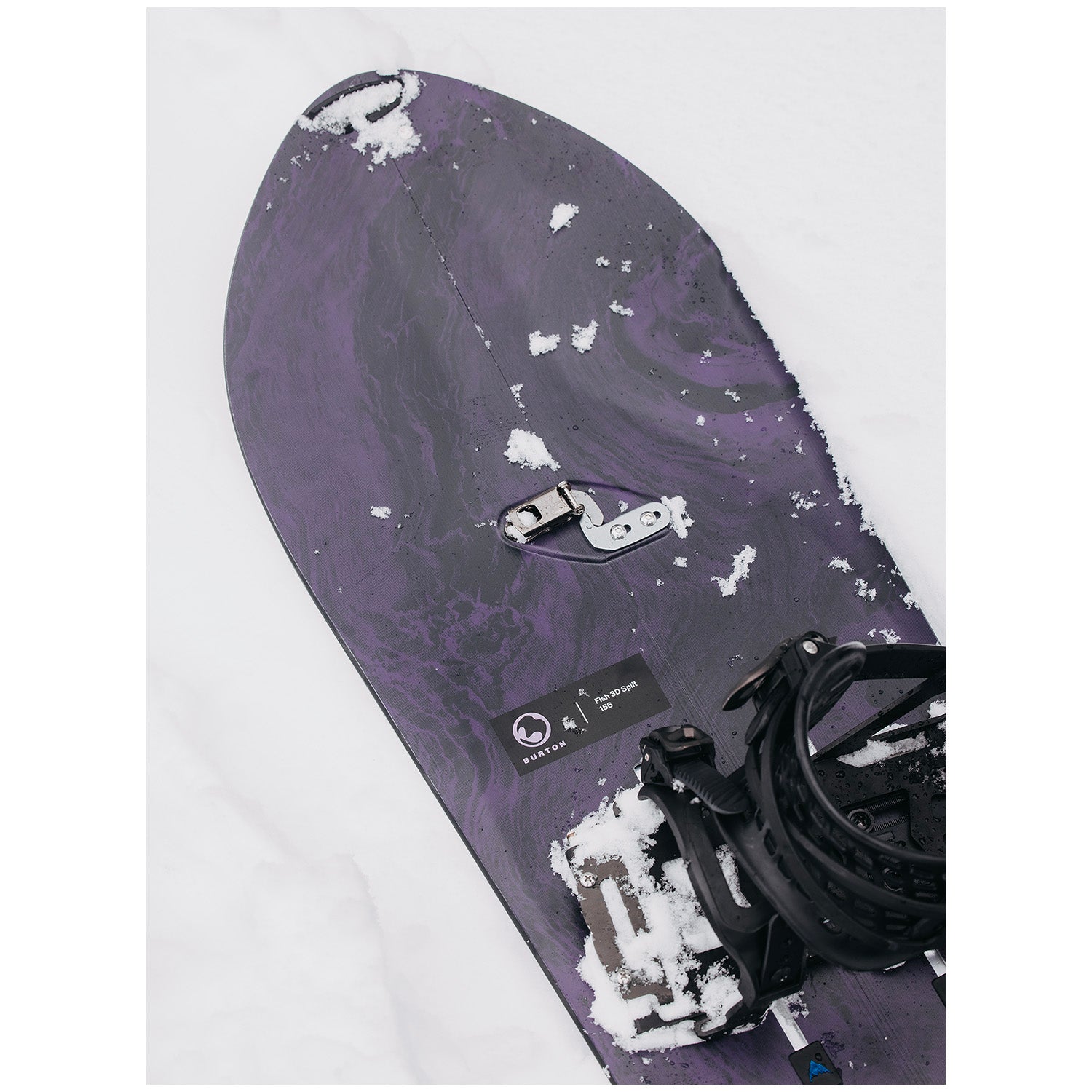 Burton Fish 3D Splitboard – evo