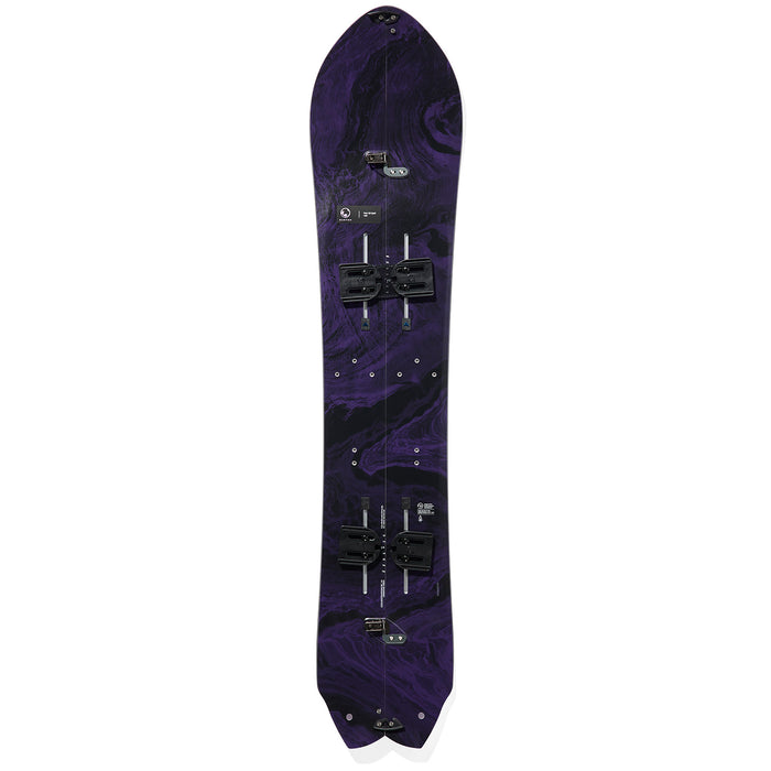 Burton Fish 3D Splitboard
