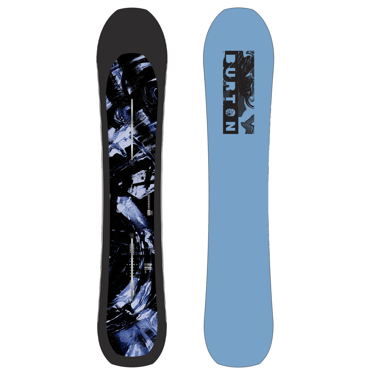 burton cabot snowboard Rentals with Step On Take it anywhere on the mountain and watch it take your riding to the next level. Burton Counterbalance Deco Snowboard 2026