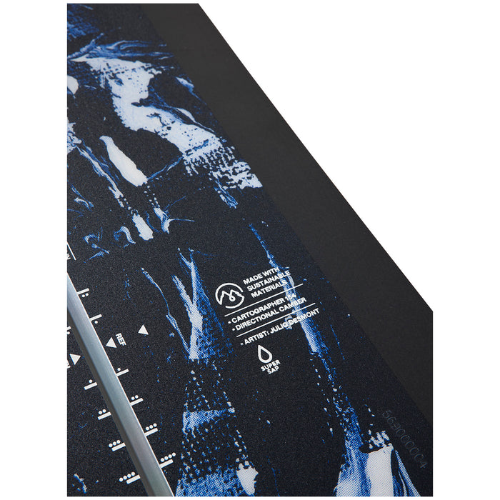 Burton Cartographer Snowboard
