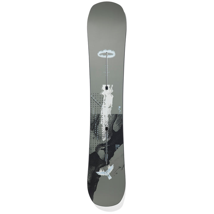 Burton Men's Instigator Camber Snowboard