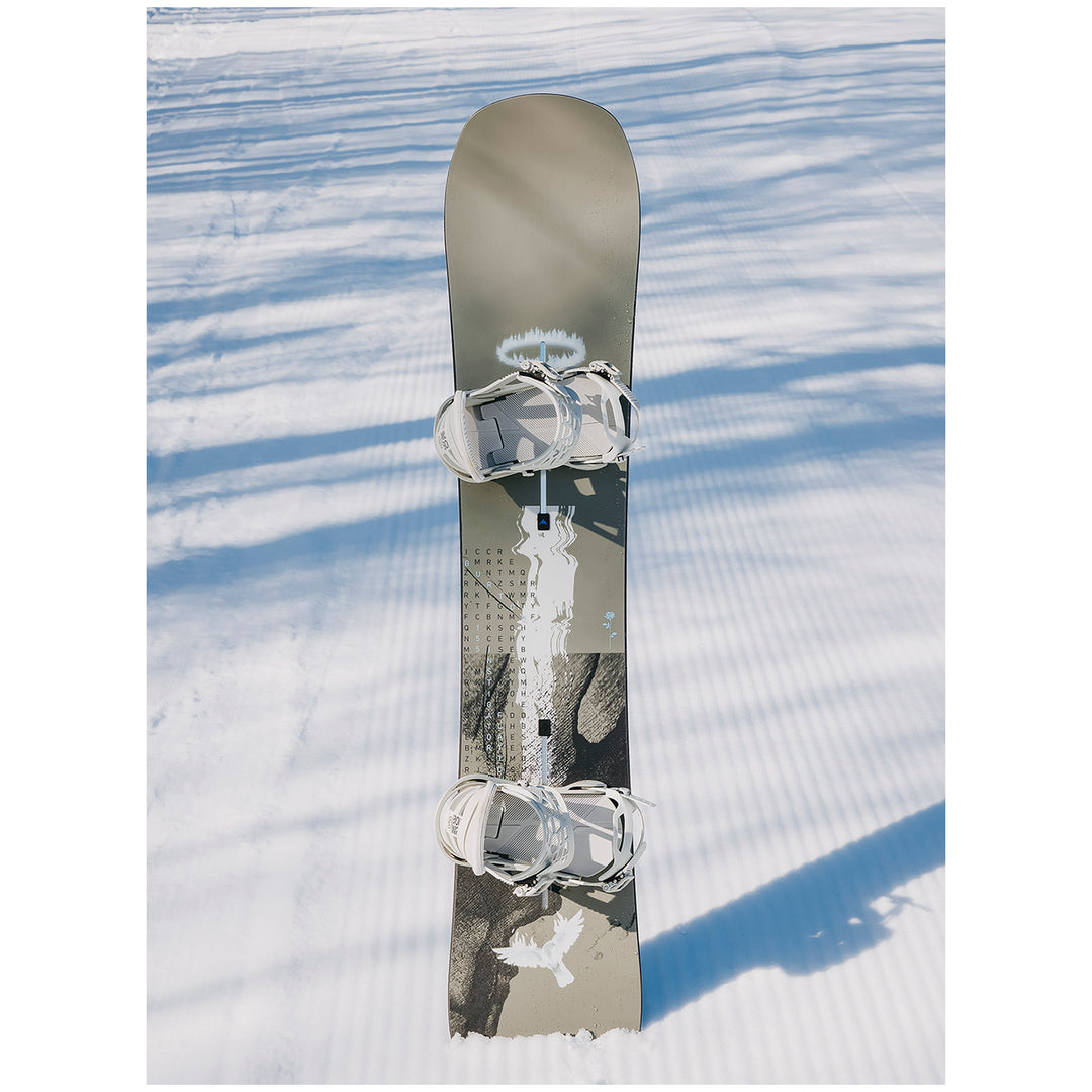 Burton Instigator Flat Top Snowboard 2025 – evo