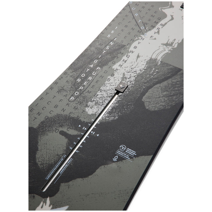 Burton Instigator PurePop Camber Snowboard – evo