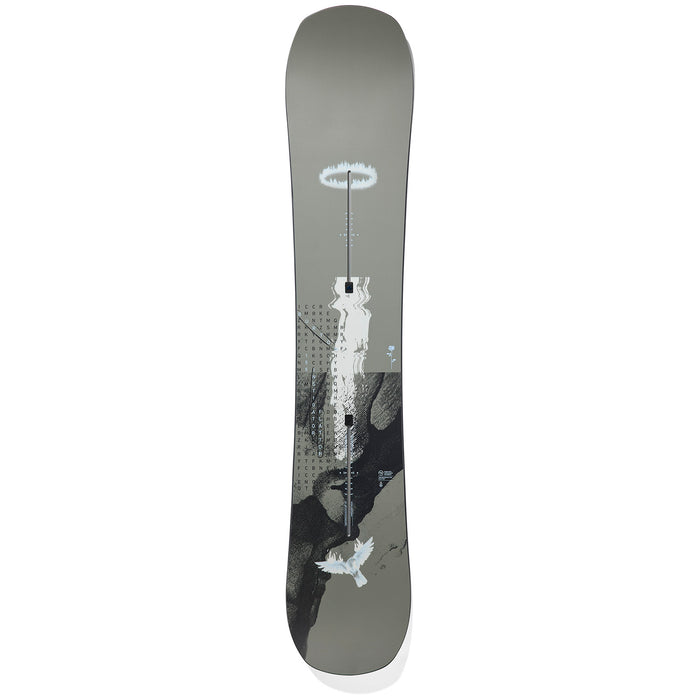 Burton Instigator Flat Top Snowboard 2025