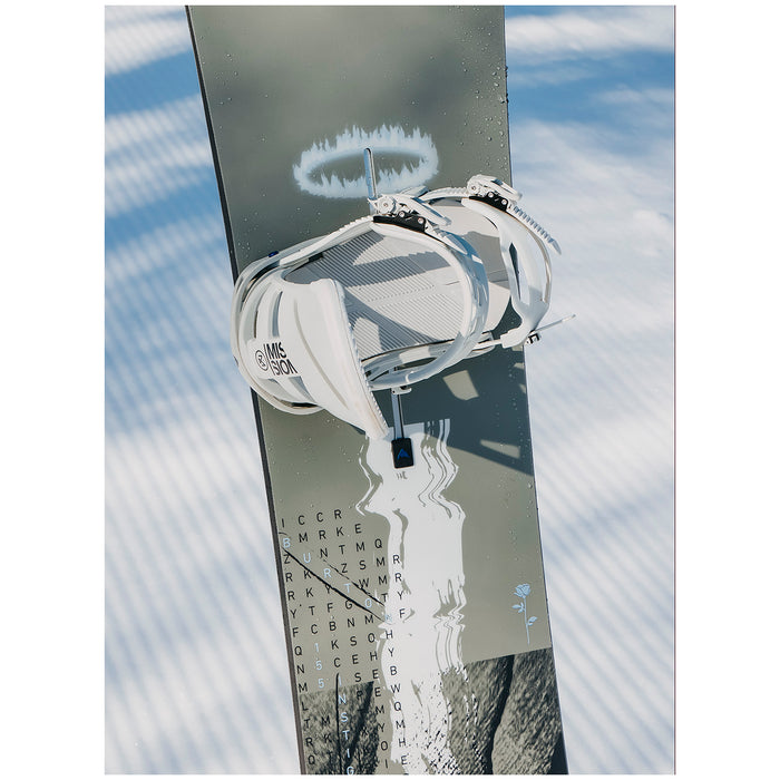 Burton Instigator Flat Top Snowboard 2025 – evo