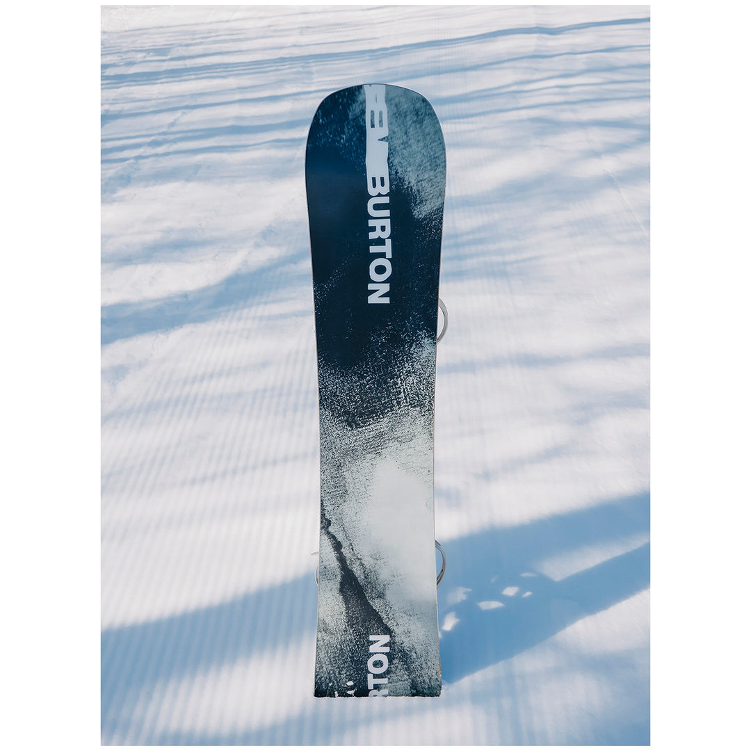 Burton Instigator Flat Top Snowboard 2025 – evo