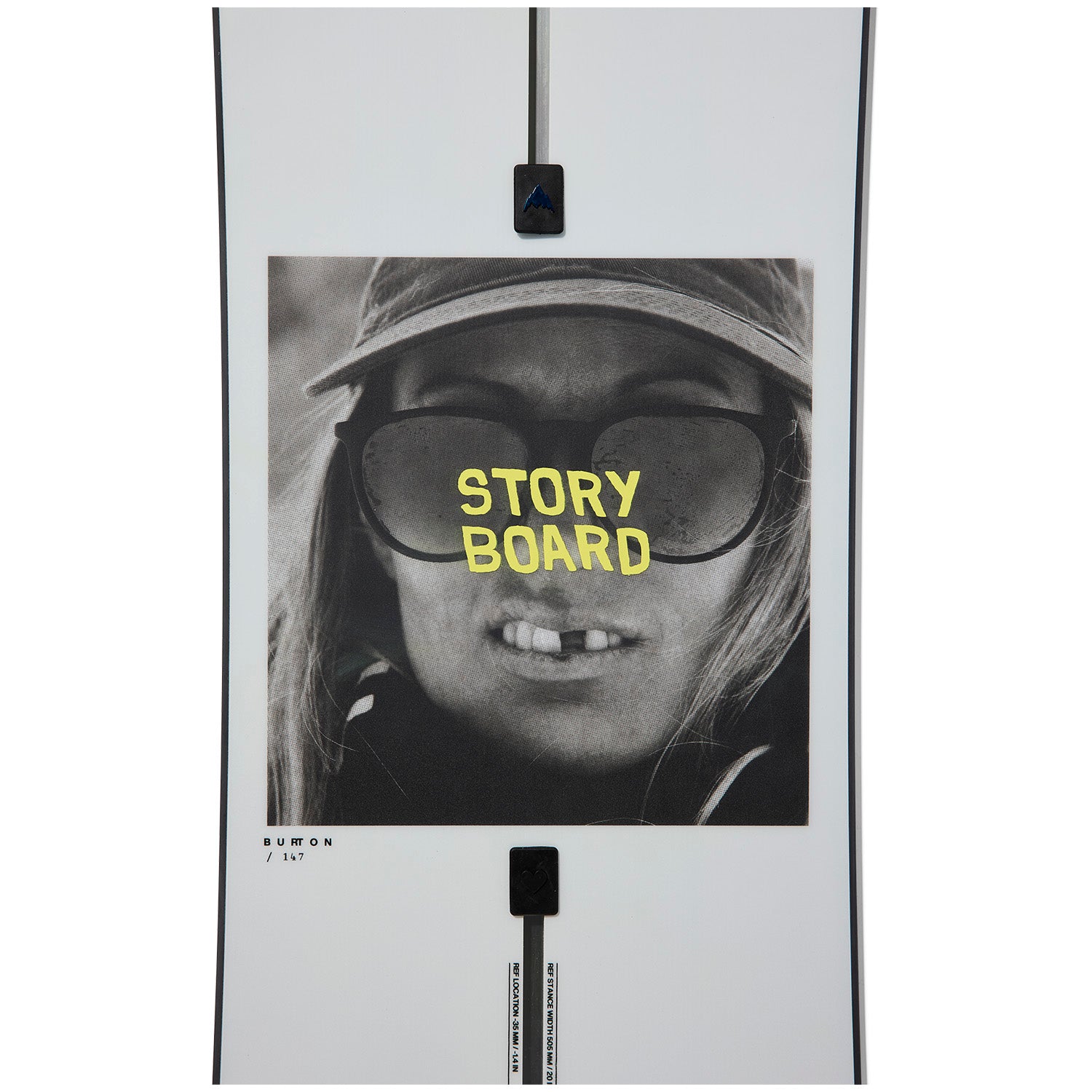 Burton Story Board Snowboard - Women's 2025 – evo
