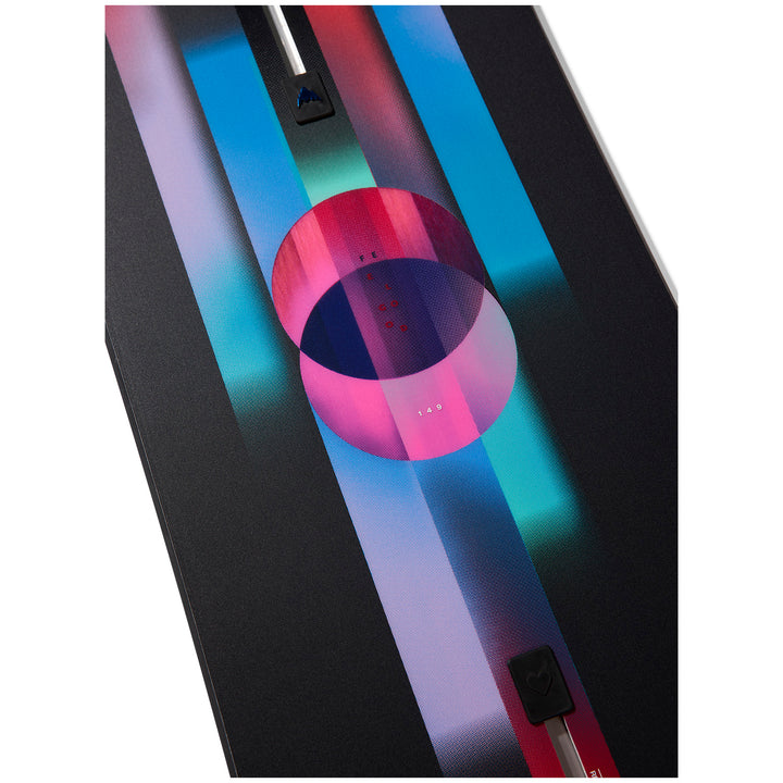 Burton Feelgood Snowboard - Women's 2025