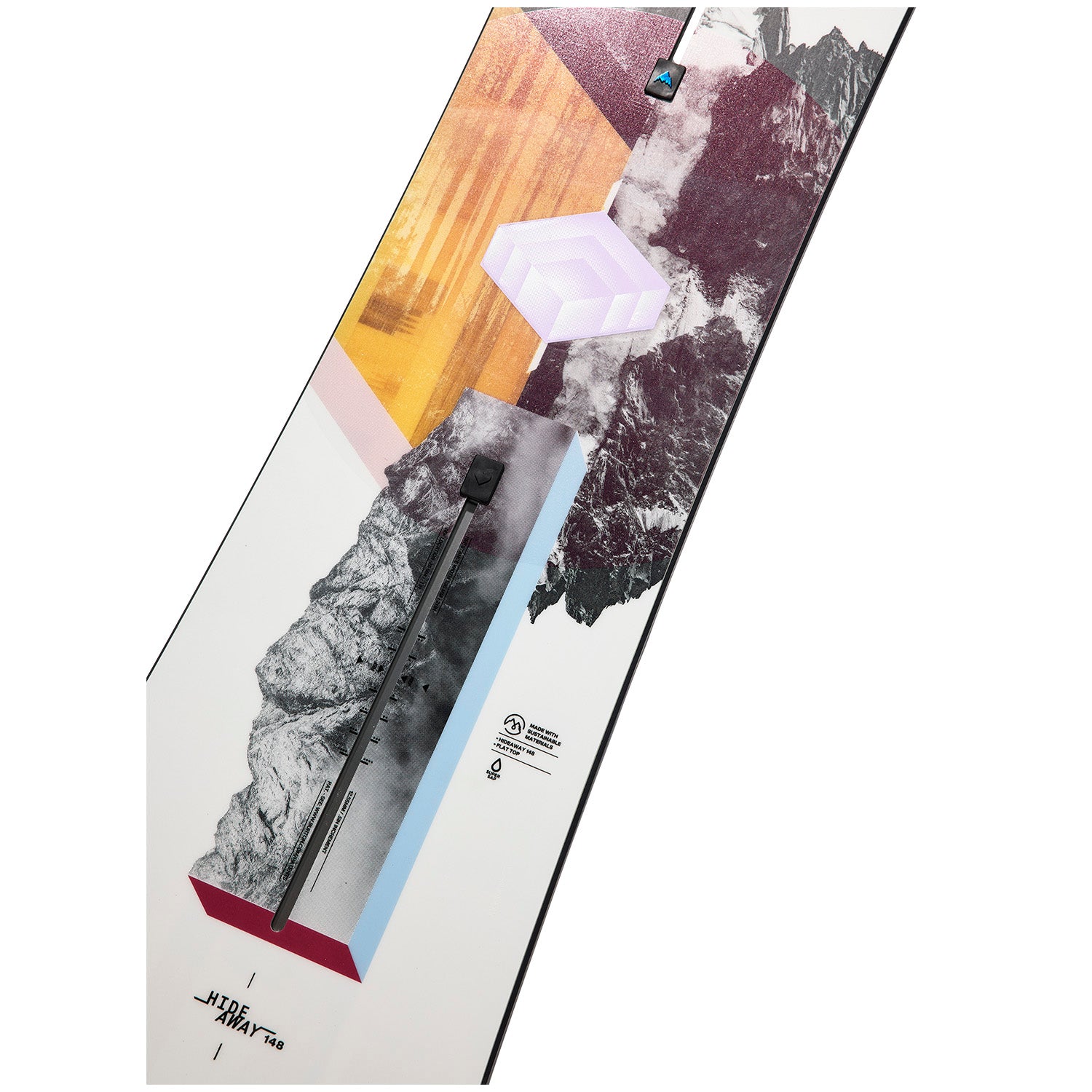 Burton Hideaway Snowboard - Women's – evo