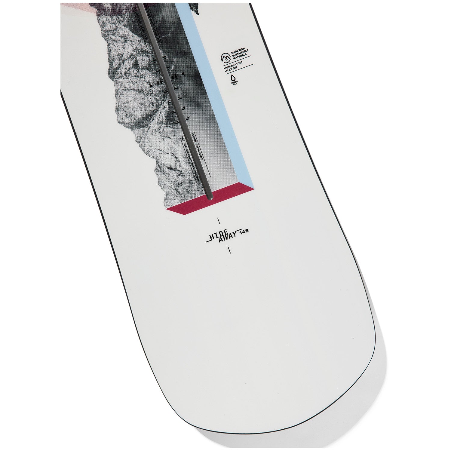 Burton Hideaway Snowboard - Women's – evo