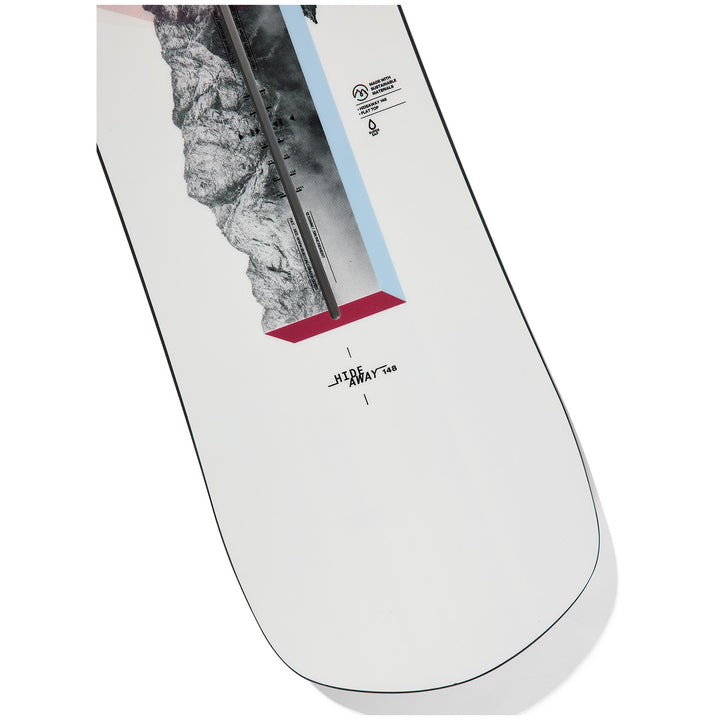 Burton Hideaway Women's Snowboard 2025 152