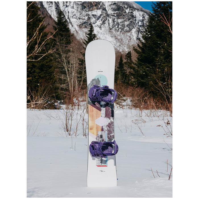 Burton Hideaway Snowboard